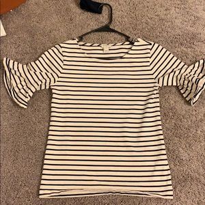 J. Crew XS Top